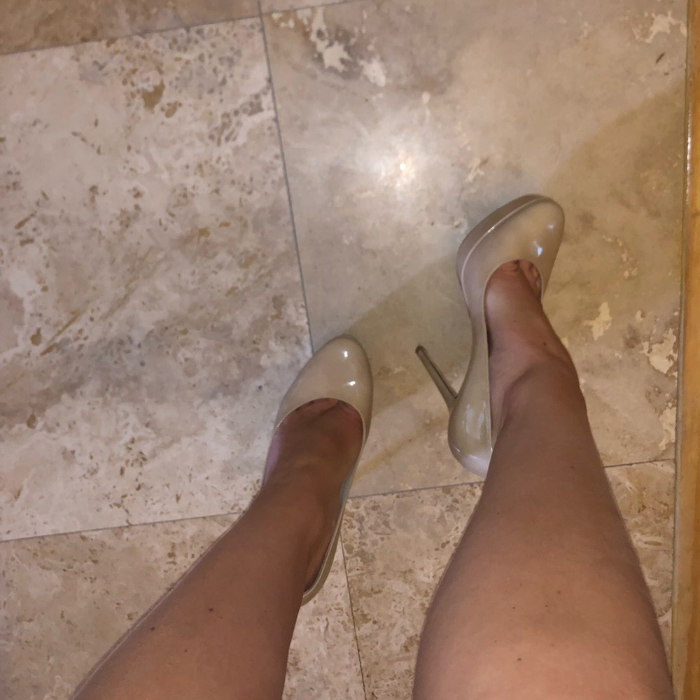 Jimmy Choo heels